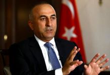 Ankara: ceux qui violent le cessez-le-feu en Syrie feront face à des sanctions Ankara a menacé que ceux qui violent le cessez-le-feu en Syrie feront face à des sanctions