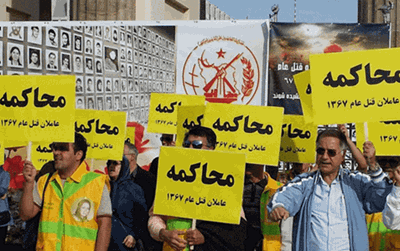 La complicité de Rafsanjani dans le massacre des prisonniers politiques en Iran