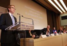 Les Etats-Unis doivent dialoguer avec le Conseil National de la Résistance iranienne – ambassadeur Lincoln Bloomfield Les Etats-Unis doivent dialoguer avec le Conseil National de la Résistance iranienne - ambassadeur Lincoln Bloomfield