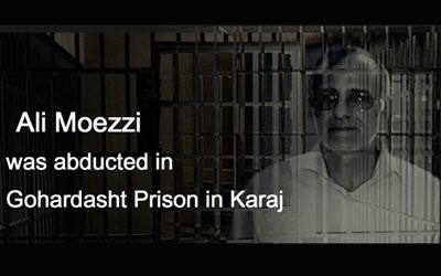 Le prisonnier politique Ali Moezi a disparu en Iran