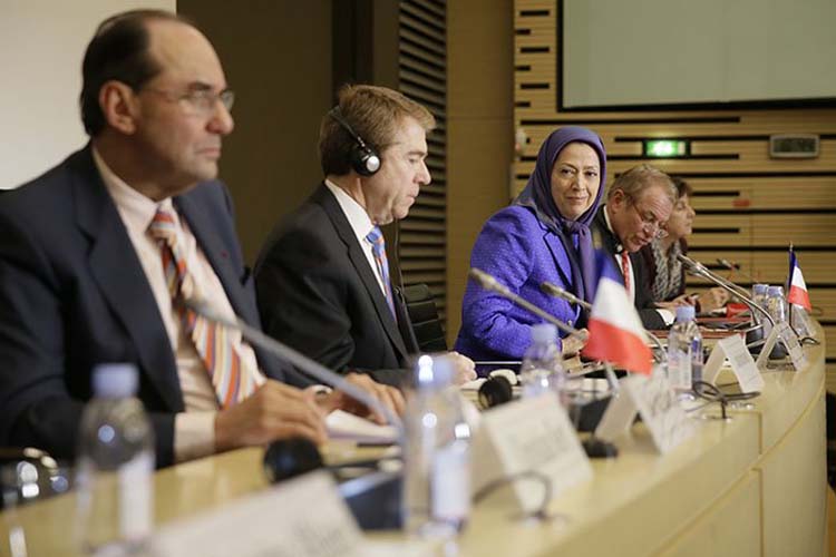 Conférence « Développements au Moyen-Orient, approches française et européenne »