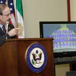 Eliot Engel condamne les agissements du régime iranien au Moyen Orient, en particulier en Syrie Eliot Engel condamne les agissements du régime iranien au Moyen Orient, en particulier en Syrie