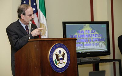 Eliot Engel condamne les agissements du régime iranien au Moyen Orient, en particulier en Syrie
