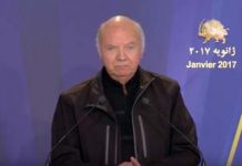 Intervention de Mgr Jacgues Gaillot à la cérémonie des vœux de la résistance iranienne janvier 2017 Intervention de Mgr Jacgues Gaillot à la cérémonie des vœux de la résistance iranienne janvier 2017