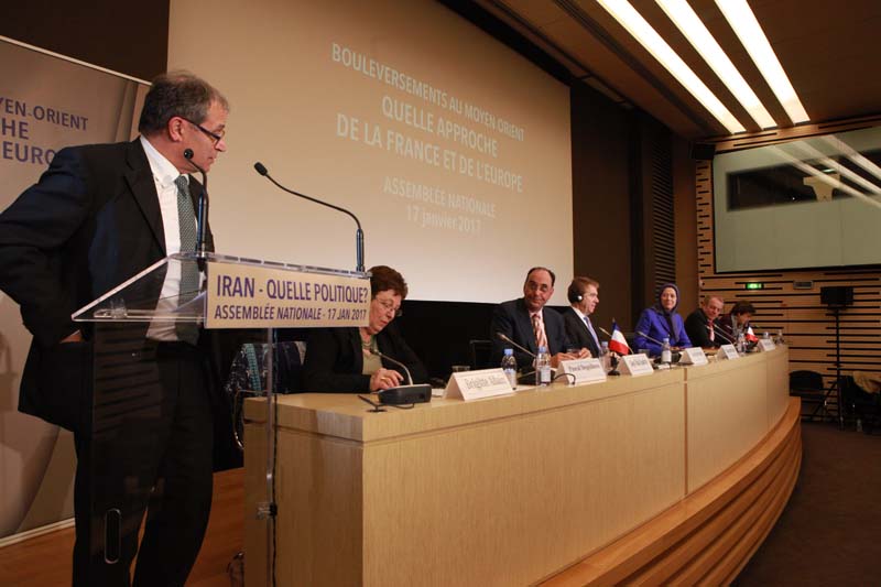 Faire aboutir la démocratie dans un grand pays comme l’Iran - Pascal Deguilhem
