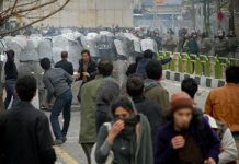 Le régime iranien a peur d’un soulèvement populaire Le régime iranien a peur d’un soulèvement populaire