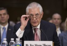 Rex Tillerson affirme qu’il soutient un « passage en revue complet » de l’accord sur le nucléaire iranien – Rapport Rex Tillerson affirme qu’il soutient un « passage en revue complet » de l’accord sur le nucléaire iranien - Rapport
