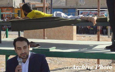 Deuxième peine de flagellation prononcée pour les journalistes en Iran