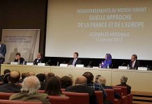Discours – Dr. Alejo Vidal Quadras – Paris 17 janvier 2017 – Assemblée Nationale Discours – Dr. Alejo Vidal Quadras - Paris 17 janvier 2017 - Assemblée Nationale