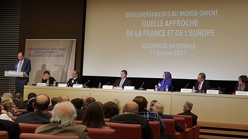 Discours – Dr. Alejo Vidal Quadras - Paris 17 janvier 2017 - Assemblée Nationale