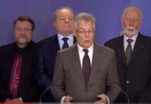 Intervention de Intervention de jean-Pierre Bequet à la cérémonie des voeux de la Résistance iranienne janvier 2017 Intervention de Intervention de jean-Pierre Bequet à la cérémonie des voeux de la Résistance iranienne janvier 2017