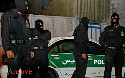 Iran : 13 jeunes garçons et filles ont été arrêtés pour avoir pris part à une fête