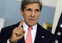 John Kerry : l’Iran doit arrêter de soutenir le terrorisme John Kerry : l’Iran doit arrêter de soutenir le terrorisme