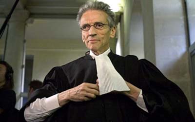 La triste disparition de Thierry Lévy, grand avocat pénaliste et humaniste