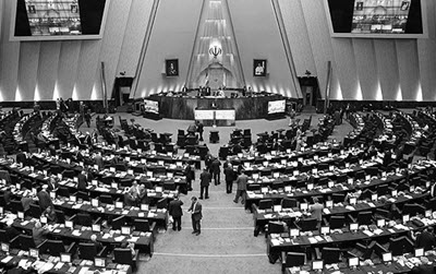 Le parlement du régime iranien a doublé le budget des médias officiels du régime