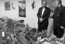 La domination des Pasdaran sur l’économie iranienne La domination des Pasdaran (CGRI) sur l'économie iranienne