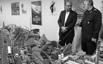 La domination des Pasdaran (CGRI) sur l'économie iranienne