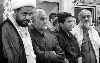 « Les Pasdaran iraniens devraient être traités comme Daech »