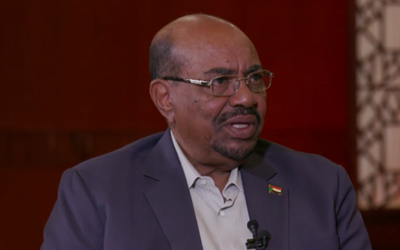 Le président du Soudan : le régime iranien doit stopper ses agissements dans la région