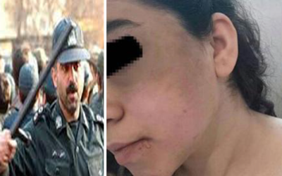 Une jeune fille de 14 ans battue et emprisonnée en Iran par la police des mœurs pour avoir « porté un jean »