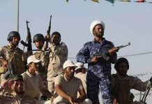Les milices affiliées aux Pasdaran du régime iranien ont fourni des armes à Daech Les milices affiliées aux Pasdarans du régime iranien (PMU) ont fourni des armes à Daech