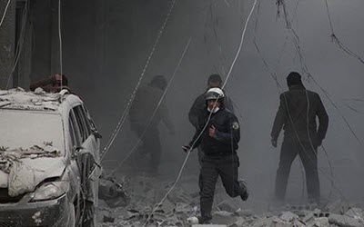 Assad et les Pasdaran du régime iranien sabotent la procédure politique