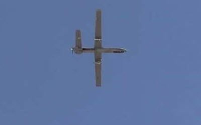 Un drone de reconnaissance du régime iranien abattu au Yémen