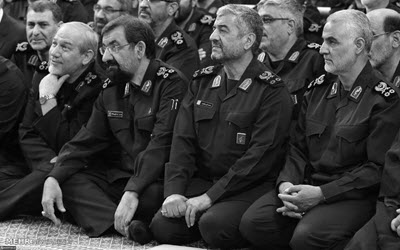 Iran : les Gardiens de la révolution doivent être désignés comme entité terroriste