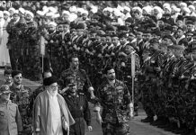 Des dirigeants internationaux demandent que les Pasdaran iraniens soient mis sur liste noire