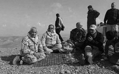 Le régime iranien et sa Force Al-Qods des pasdaran, devraient quitter l'Irak