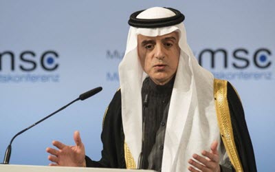 Al-Jubeir : L’Iran est le principal sponsor de la terreur mondiale