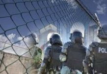 Les gardiens de la prison ont attaqué brutalement les prisonniers en Iran