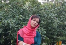 Suicide d’une jeune fille de 26 ans au lendemain de sa sortie de prison en Iran Suicide d’une jeune-fille de 26 ans au lendemain de sa sortie de prison en Iran