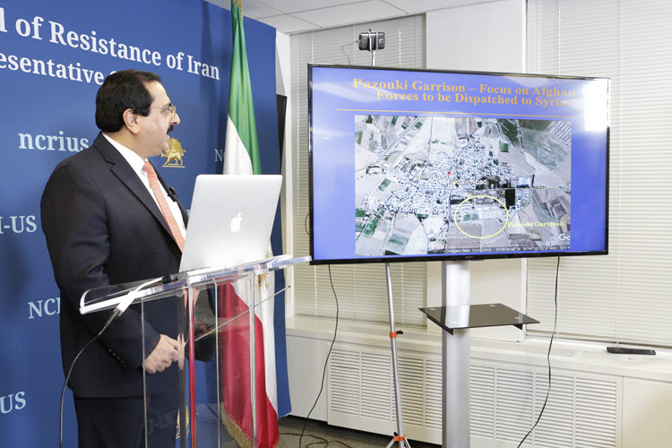 L’OMPI joue un rôle clé dans l’exposition de la conduite régionale du régime iranien