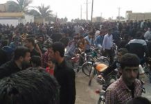 Iran – Un jeune-homme issu de la minorité arabe est tué sous les balles des agents de répression Iran – Un jeune-homme issu de la minorité arabe est tué sous les balles des agents de répression