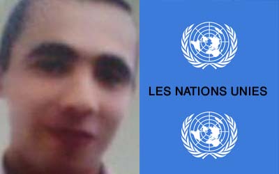 Les experts des Nations Unies appellent l’Iran d’arrêter l’exécution imminente d'un déclinquant le mineur Hamid Amadi