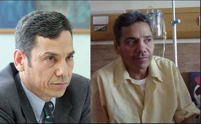Iran – Abdolfattah Soltani, avocat emprisonné, a été transféré à l’hôpital