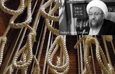 Le chef de l’appareil judiciaire du régime iranien a ordonné l’exécution rapide de 50 prisonniers sunnites