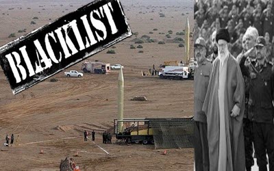 Le pasdaran, l'artère vitale du régime des mollahs en Iran