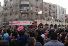 Maryam Rajavi : L’unique solution pour les crises graves au Khouzistan est de se soulever et de repousser le régime théocratique