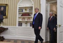 Washington s’apprêterait à imposer de nouvelles sanctions à l’Iran Washington s'apprêterait à imposer de nouvelles sanctions à l'Iran