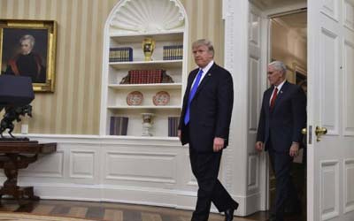 Washington s'apprêterait à imposer de nouvelles sanctions à l'Iran