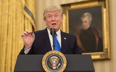 Washington sanctionne Iran mais épargne l'accord sur le nucléaire