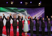 Hommage de Maryam Radjavi à la persévérance des femmes d’avant-garde d’Achraf lors de la Journée internationale des femmes Hommage de Maryam Radjavi à la persévérance des femmes d’avant-garde d’Achraf lors de la Journée internationale des femmes