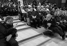 Les pasdaran du régime iranien et les fausses informations Les pasdaran du régime iranien et les fausses informations