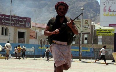 Le régime iranien envoie plus d’armes aux milices houthis au Yémen