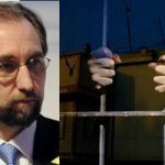 Plainte auprès du Haut-Commissaire des droits de l’Homme concernant la diffusion de brouillage dans la prison en Iran Plainte auprès du Haut-Commissaire des droits de l’Homme concernant le nombre élevé de prisonniers iranien