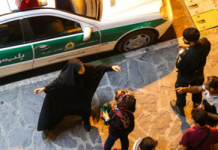 Iran – 120 personnes arrêtées lors d’une soirée à l’est de Téhéran