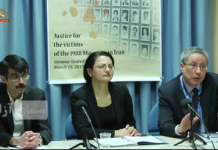 Présentation du livre, « Enquête sur les exécutions généralisées de 1988 en Iran » Introduction du livre: « Enquête sur les exécutions généralisées de 1988 en Iran »