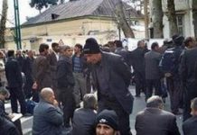 Iran : Manifestations massives de salariés au Khouzistan Iran : Manifestations massives des travailleurs au Khûzistân